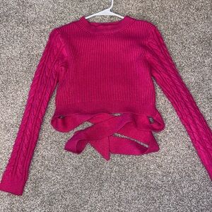 Boutique sweater